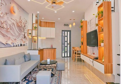Bán nhà Gò Vấp HXH  Bùi Quang Là, Nhà Mới Xây,Nội Nhất Cao Cấp