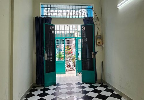 Bán Nhà Đường Thống Nhất Gò Vấp: Hẻm Xe Hơi 46m² Vuông Vức, Nhỉnh 4 Tỷ