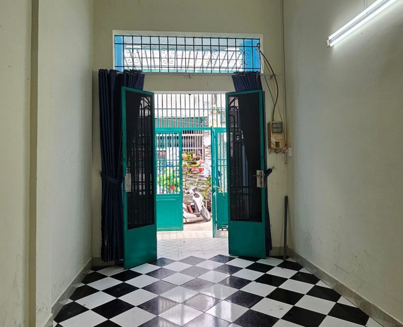 Bán Nhà Đường Thống Nhất Gò Vấp: Hẻm Xe Hơi 46m² Vuông Vức, Nhỉnh 4 Tỷ