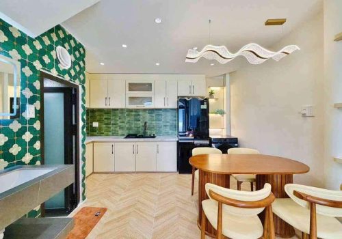 BÁN NHÀ PHẠM VĂN CHIÊU GÒ VẤP – 3 TẦNG MỚI ĐẸP – 3PN – GIÁ 4.87 TỶ