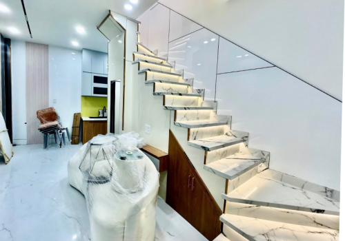 Bán Nhà Thống Nhất Gò Vấp – Full Nội Thất, 2PN, Ở Ngay, Giá Chỉ 3.15 tỷ