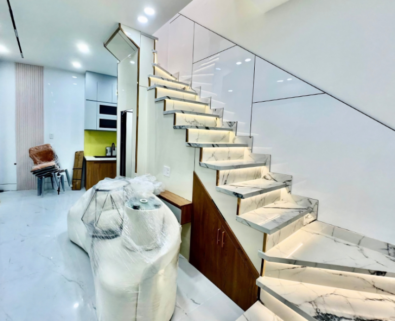 Bán Nhà Thống Nhất Gò Vấp – Full Nội Thất, 2PN, Ở Ngay, Giá Chỉ 3.15 tỷ