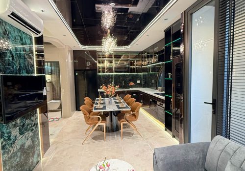 Bán Nhà Đường Số 3 Gò Vấp – Hẻm Ô Tô – Full Nội Thất