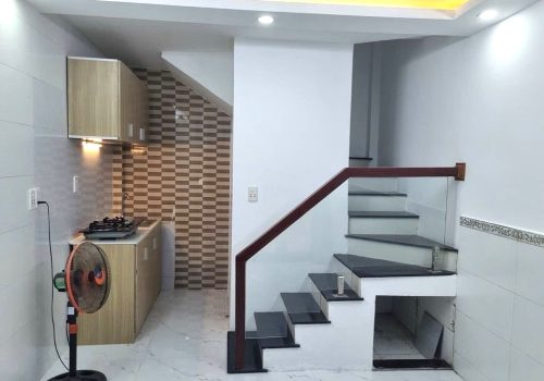 Bán nhà Phạm Văn Chiêu Gò Vấp – Nhà nhỏ xinh 2 tầng – 2PN – Giá chỉ 2.39 tỷ
