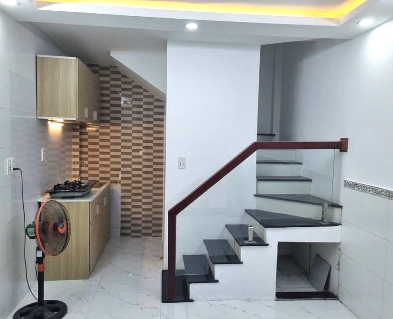 Bán nhà Phạm Văn Chiêu Gò Vấp – Nhà nhỏ xinh 2 tầng – 2PN – Giá chỉ 2.39 tỷ