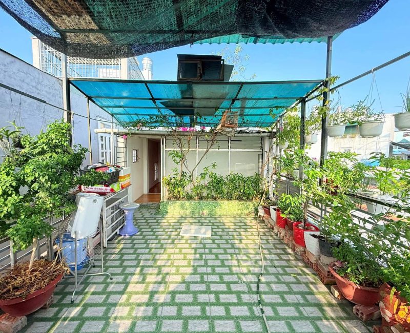Bán Nhà Đường Lê Hoàng Phái Gò Vấp Hẻm Xe Hơi