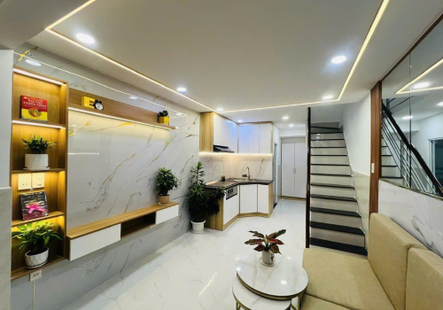 Bán Nhà Đường Phạm Văn Chiêu Gò Vấp: 24m² Đẹp Ở Ngay, Giá 3.49 Tỷ