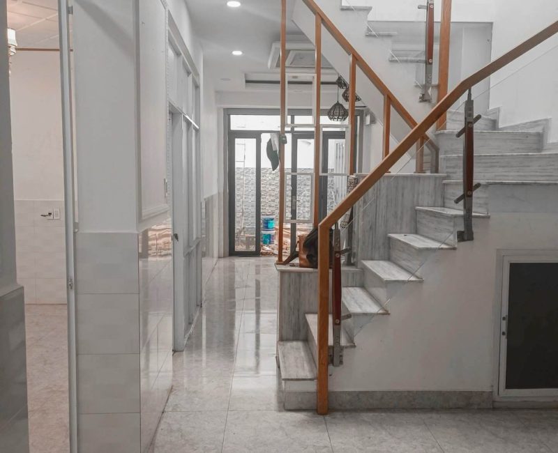 Bán nhà 4 phòng ngủ, Lê Đức Thọ , Phường 16, Gò Vấp ,gần ngã tư an nhơn