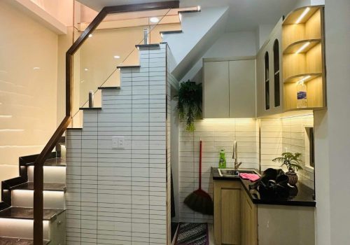 Bán Nhà Nhỏ Xinh Quang Trung Gò Vấp – 14m² – 2 Tầng – HXH Gần Đường Số 8 – Giá 2.89 Tỷ