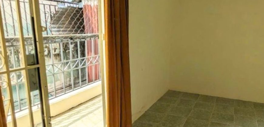 Ban công thoáng mát nhà đường Thống Nhất Gò Vấp diện tích 24m2