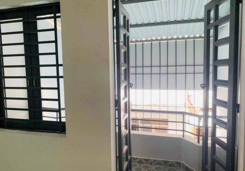 Bán nhà Nguyễn Văn Khối Gò Vấp – Hẻm thông 3m, giá tốt