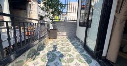 ban công nhà thoáng mát,đường số 9 gò vấp
