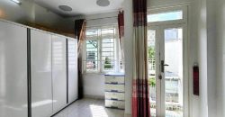 Thiết kế phòng khách tối ưu không gian, tặng kèm nội thất cao cấp khi mua nhà Gò Vấp dưới 4 tỷ khu vực Thông Tây Hội.