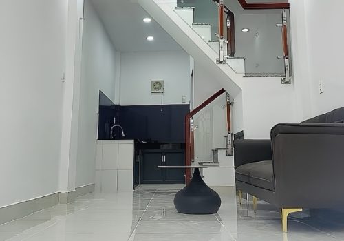 Bán nhà Lê Đức Thọ Phường 17 Gò Vấp dưới 4 tỷ – 2 phòng ngủ