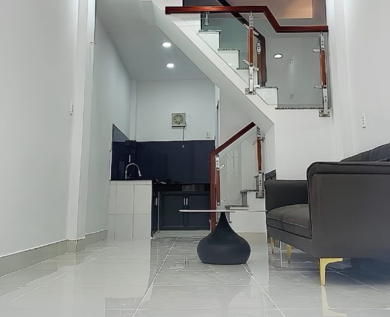 Bán nhà Lê Đức Thọ Phường 17 Gò Vấp dưới 4 tỷ – 2 phòng ngủ