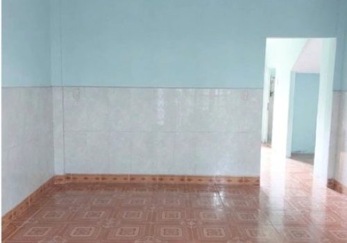 BÁN NHÀ HẺM XE HƠI PHAN HUY ÍCH, GÒ VẤP