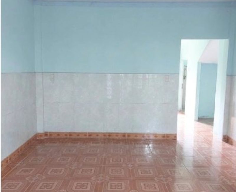 BÁN NHÀ HẺM XE HƠI PHAN HUY ÍCH, GÒ VẤP