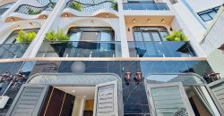 Mặt tiền Bán nhà Phạm Văn Chiêu Gò Vấp, hẻm rộng ô tô đậu cửa, khu dân cư an ninh, nhà mới đẹp