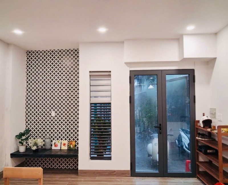 Bán Nhà Tô Ngọc Vân 2 Phòng Ngủ, Phường An Hội Đông, Gò Vấp – Nhà Mới Đẹp Full Nội Thất – Giá 4.15 Tỷ