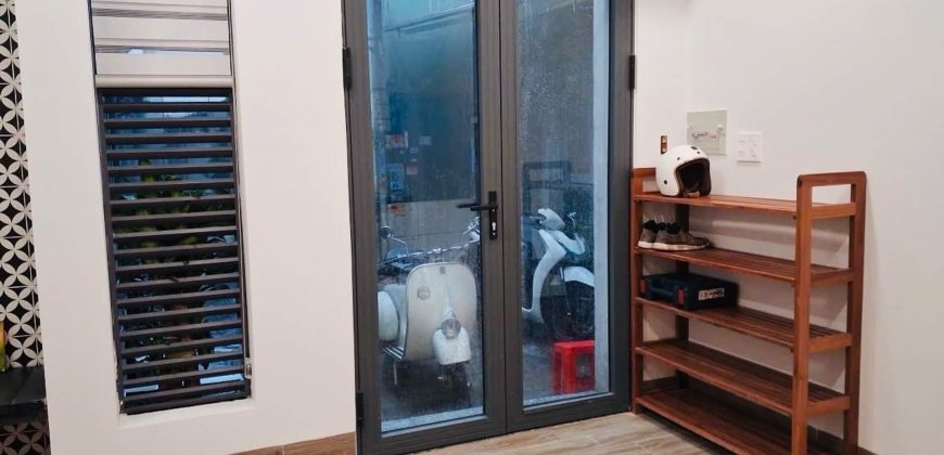 Bán nhà Tô Ngọc Vân Phường An Hội Đông Gò Vấp ngang 5m