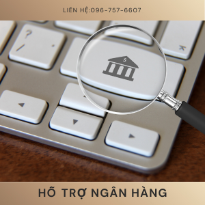 Dịch vụ hỗ trợ vay vốn ngân hàng mua nhà trả góp lãi suất thấp tại mua nhà Gò Vấp