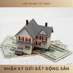 ky gui bat dong san