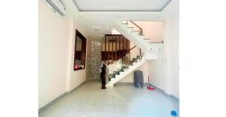 Thiết kế phòng khách tối ưu không gian, tặng kèm nội thất cao cấp khi mua nhà Gò Vấp dưới 4 tỷ khu vực Thông Tây Hội.