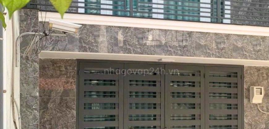 nha hem 79 thong nhat gan lotte mart go vap