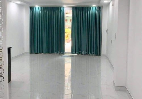 nhà hẻm Thống Nhất Phường 11 Gò Vấp – 2 tầng ,2 phong ngủ – gần Lotte Mart – giá 4.5 tỷ