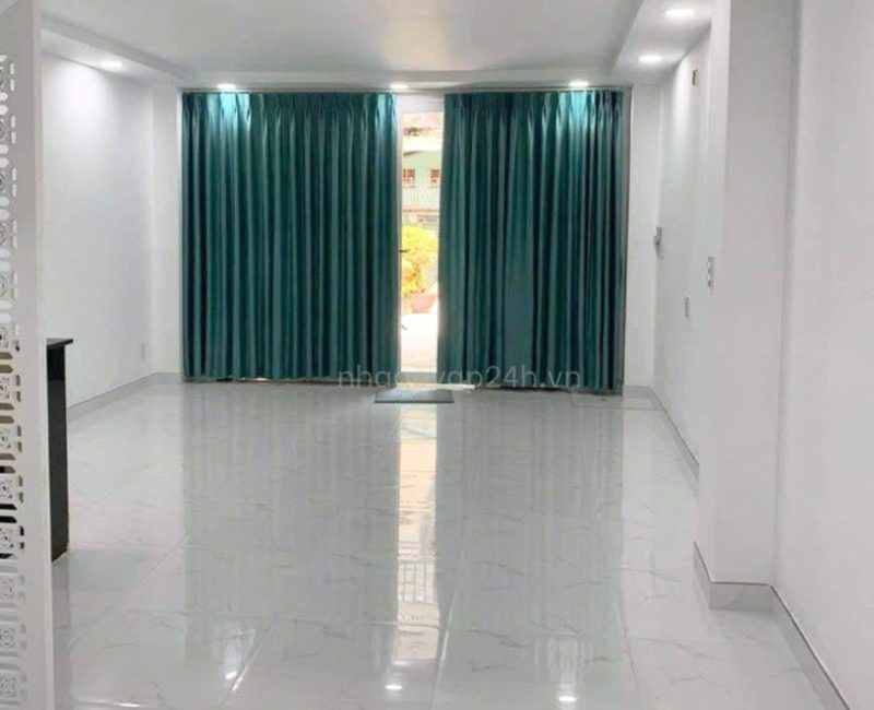 nhà hẻm Thống Nhất Phường 11 Gò Vấp – 2 tầng ,2 phong ngủ – gần Lotte Mart – giá 4.5 tỷ