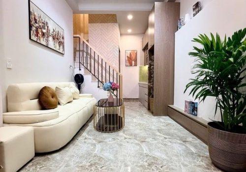 Bán Nhà Nguyễn Oanh Phường 17 Gò Vấp – Nhà Đẹp, Dưới 4 Tỷ