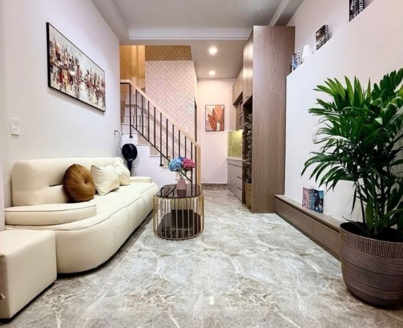 Bán Nhà Nguyễn Oanh Phường 17 Gò Vấp – Nhà Đẹp, Dưới 4 Tỷ