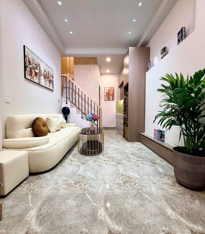 Nhà Gò Vấp Dưới 4 Tỷ