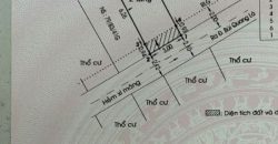 Pháp lý sổ hồng riêng vuông vức hoàn công đầy đủ căn nhà đường Bùi Quang Là Phường 12 Quận Gò Vấp.nhà gò vấp dưới 4 tỷ