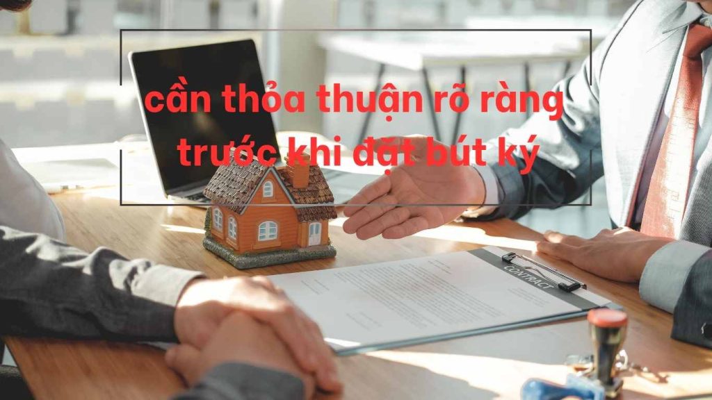 mua bán nhà cần lưu ý những gì,quy trình mua bán nhà an toàn 3 thoa thua hop dong nha dat truoc khi ky nha go vap 24h