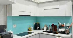 Nhà bếp căn nhà Gò Vấp dưới 5 tỷ thiết kế tiện nghi sạch sẽ đầy đủ công năng