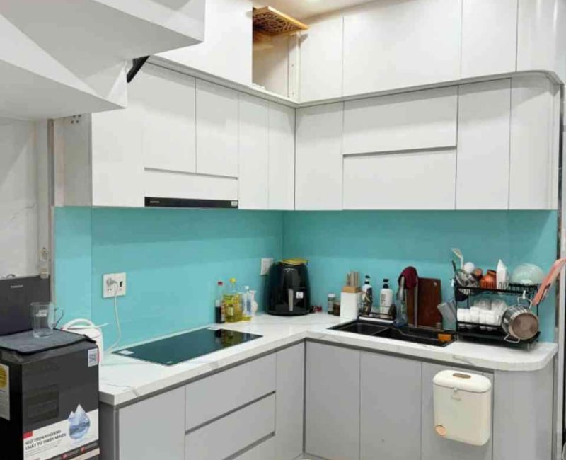 Bán Nhà Gò Vấp Dưới 5 Tỷ – Hẻm Xe Hơi Huỳnh Văn Nghệ,3 Tầng