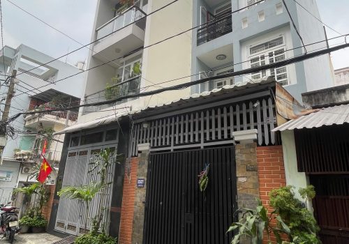 bán nhà đường tân sơn ,phường 12 gò vấp,4 phòng ngủ hẻm xe hơi