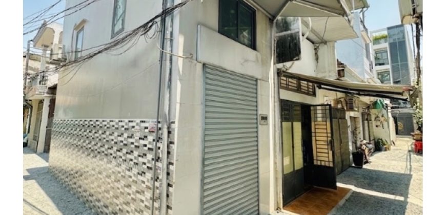 Bán nhà Gò Vấp dưới 3 tỷ hẻm 854 Thống Nhất Phường 15 thiết kế 1 trệt 1 lầu đúc kiên cố chính chủ