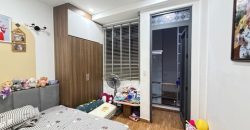 Phòng ngủ thứ hai vuông vức bán nhà Gò Vấp Đường Số 19