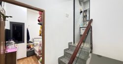 Nhà vệ sinh tầng trệt sạch sẽ nhà Gò Vấp Đường Số 19