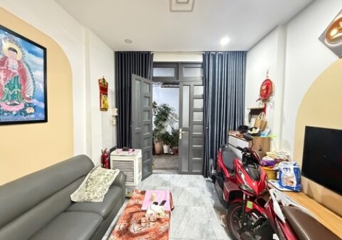 Nhà Gò Vấp Dưới 4 Tỷ Đường Số 19 phường 14 Sổ hồng Riêng
