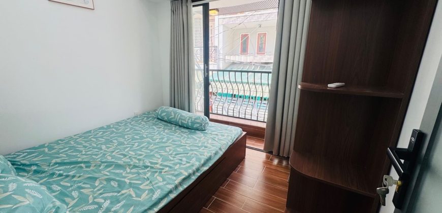 Phòng ngủ nhà Gò Vấp dưới 4 tỷ Phường 14 đường Phạm Văn Chiêu