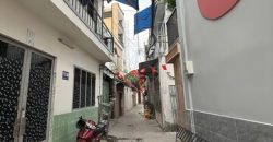 hẻm nhà gò vấp dưới 5 tỷ sổ hồng riêng