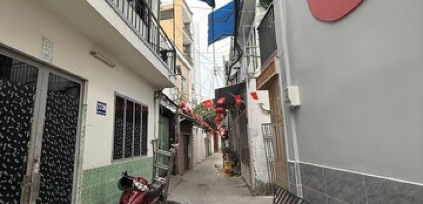 hẻm nhà gò vấp dưới 5 tỷ sổ hồng riêng