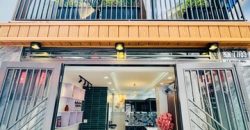 mà tiền nhà gò vấp dưới 5 tỷ sổ hồng riêng,nhà mới xây vào ở ngay tại khu vực phường 17 gò vấp