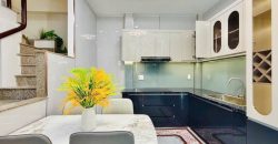 Nhà bếp tiện nghi tại nhà Gò Vấp dưới 6 tỷ