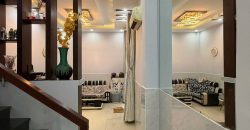 Khu vực bếp nhà Gò Vấp dưới 4 tỷ tại Nguyễn Văn Khối Phường 9 sạch sẽ tiện nghi