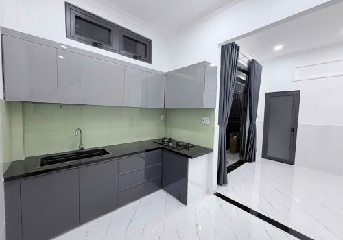 Bán Nhà Gò Vấp Dưới 6 Tỷ – Phan Văn Trị – phường 10 gò vấp sổ hồng riêng