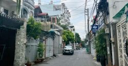 Mặt tiền hẻm xe hoi thông thoáng căn nhà đường Lê Đức Thọ Gò Vấp
